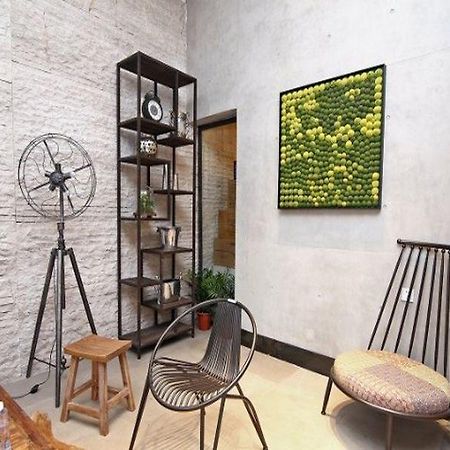 Jitai Boutique Hotel Shanghai Dapu Road Exterior foto